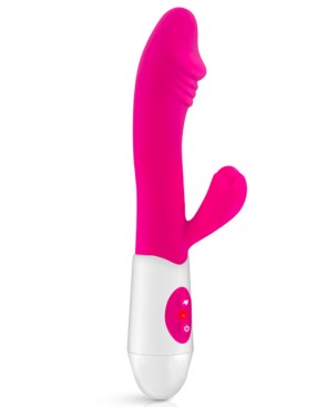 Vibromasseur rabbit avec gland stimulant