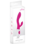 Vibromasseur rabbit puissant 10 vitesses Vibromasseur rabbit puissant 10 vitesses
