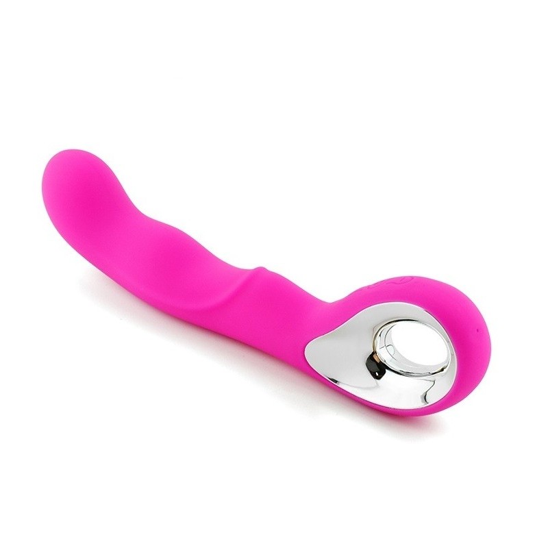 Vibromasseur USB Rose 10 programmes USB Vibromasseur USB Rose 10 programmes USB