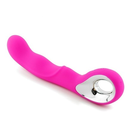 Vibromasseur USB Rose 10 programmes USB 
