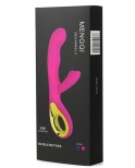 Vibromasseur rabbit USB rose point G Vibromasseur rabbit USB rose point G