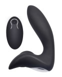 Plug anal vibrant 12 programmes et télecommande USB Plug anal vibrant 12 programmes et télecommande USB