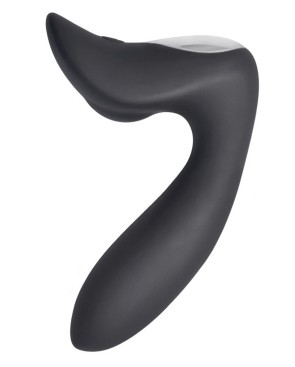 Plug anal vibrant 12 programmes et télecommande USB