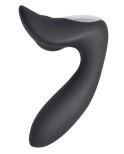 Plug anal vibrant 12 programmes et télecommande USB Plug anal vibrant 12 programmes et télecommande USB