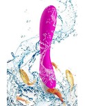 Vibromasseur violet 10 programmes USB Vibromasseur violet 10 programmes USB