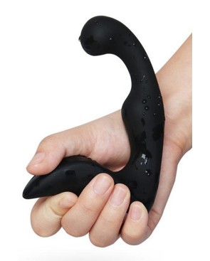 Plug anal double pénétration 12 programmes USB 