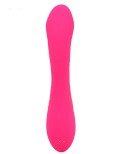Vibromasseur rose 10 programmes USB