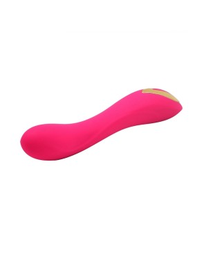 Vibromasseur rose 10 programmes USB 