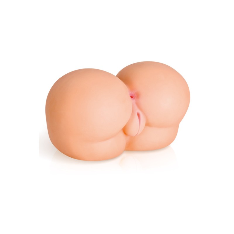 Fesses de femme réaliste avec 2 orifices