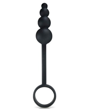 Plug anal cockring 2 en 1