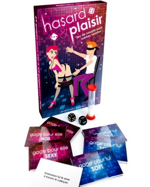 Jeu de couple gages soft sexy torrides