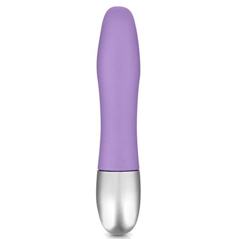 Petit vibromasseur violet 11cm Petit vibromasseur violet 11cm