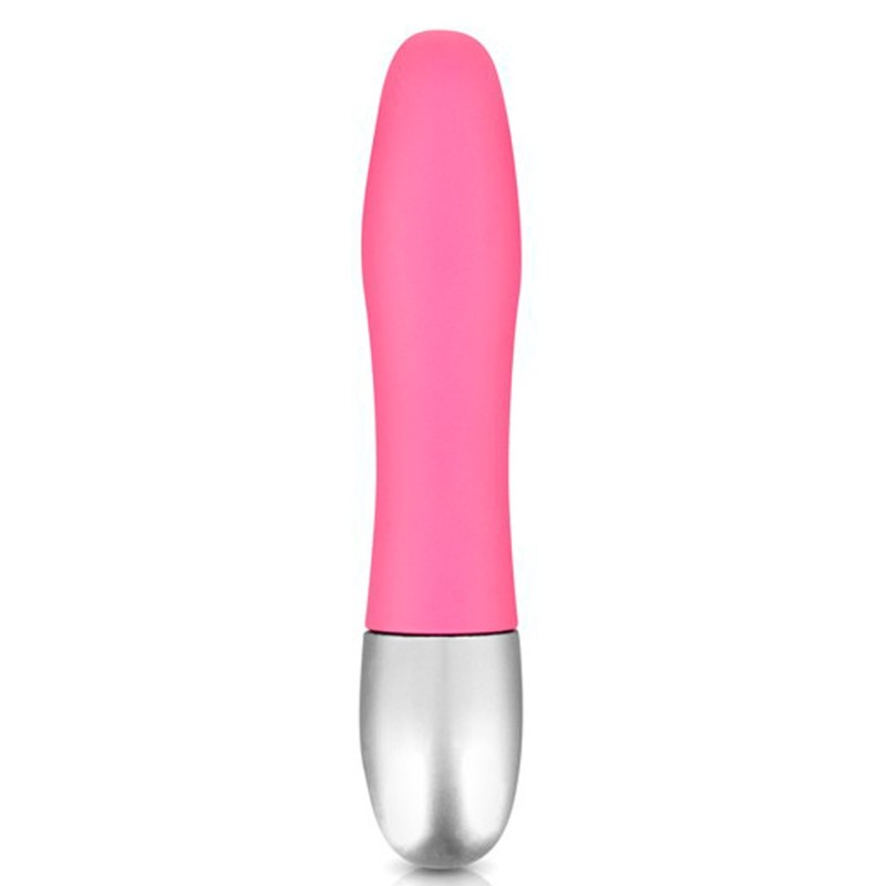 Petit vibromasseur rose 11cm Petit vibromasseur rose 11cm