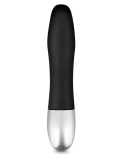 Petit vibromasseur noir 11cm Petit vibromasseur noir 11cm