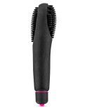 Vibromasseur noir à picots 7 vitesses Vibromasseur noir à picots 7 vitesses