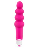 Vibromasseur glace rose silicone 7 vitesses waterproof Vibromasseur glace rose silicone 7 vitesses waterproof
