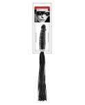 Martinet avec manche gode noir Fetish Tentation Martinet avec manche gode noir Fetish Tentation