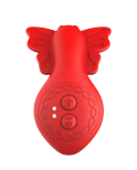 Vibromasseur FLY PULSE Papillon à Double Action Télécommandé
