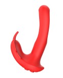 Vibromasseur FLY PULSE Papillon à Double Action Télécommandé