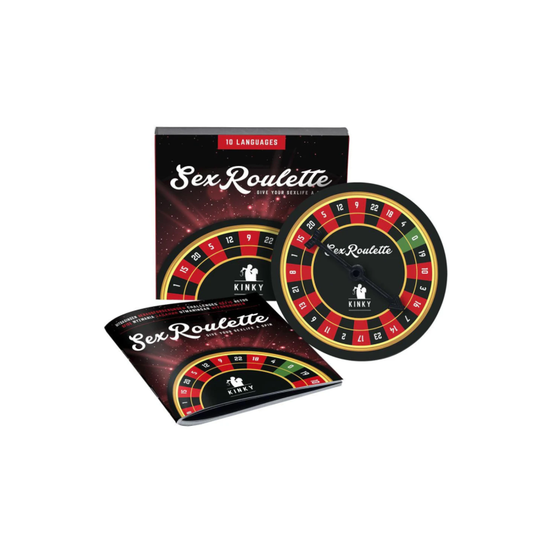 Jeu Sex Roulette 24 défis pervers Jeu Sex Roulette 24 défis pervers