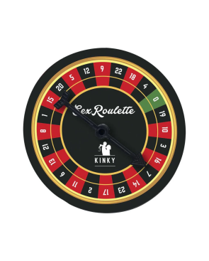 Jeu Sex Roulette 24 défis pervers