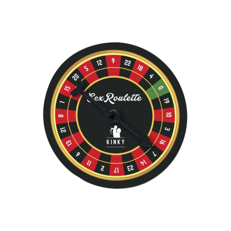 Jeu Sex Roulette 24 défis pervers