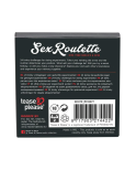 Jeu Sex Roulette 24 défis pervers Jeu Sex Roulette 24 défis pervers