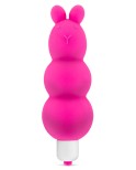 Vibromasseur stimulateur rose 7 vitesses waterproof Vibromasseur stimulateur rose 7 vitesses waterproof
