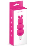 Vibromasseur stimulateur rose 7 vitesses waterproof Vibromasseur stimulateur rose 7 vitesses waterproof