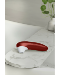 Stimulateur clitoridien sans contact  Pro rouge 11 intensités – Womanizer