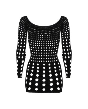 Rocker Robe - Noir
