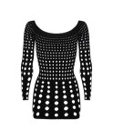 Rocker Robe - Noir Rocker Robe - Noir