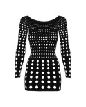 Rocker Robe - Noir Rocker Robe - Noir