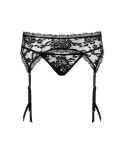 Catia Porte-jarretelles - Noir Catia Porte-jarretelles - Noir