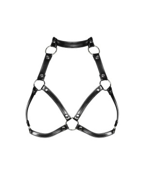 A740 Harnais Soutien-gorge - Noir