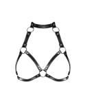 A740 Harnais Soutien-gorge - Noir A740 Harnais Soutien-gorge - Noir