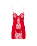 Heartina Nuisette - Rouge Heartina Nuisette - Rouge