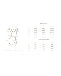 Fiorenta Body - Noir Fiorenta Body - Noir