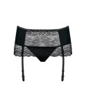 Miamor Porte-jarretelles - Noir