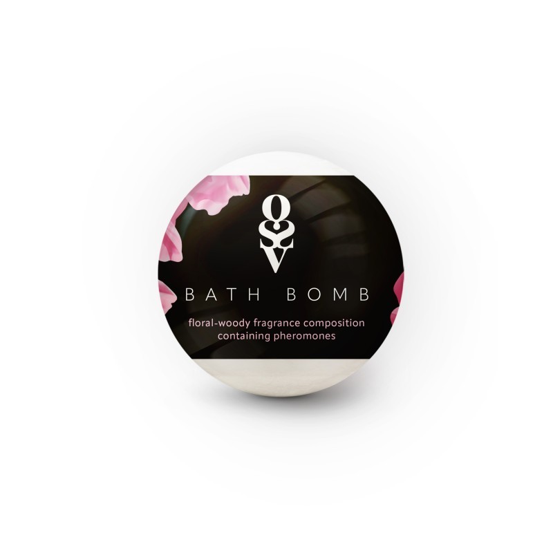 Bombe de bain aux phéromones Sexy Woody - 100 g Bombe de bain aux phéromones Sexy Woody - 100 g