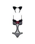 Gepardina Costume modulable - Noir Gepardina Costume modulable - Noir