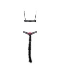 Gepardina Costume modulable - Noir Gepardina Costume modulable - Noir