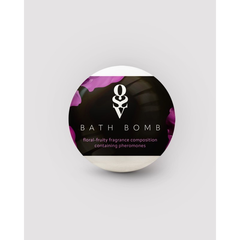 Bombe de bain aux phéromones Fun - 100 g Bombe de bain aux phéromones Fun - 100 g