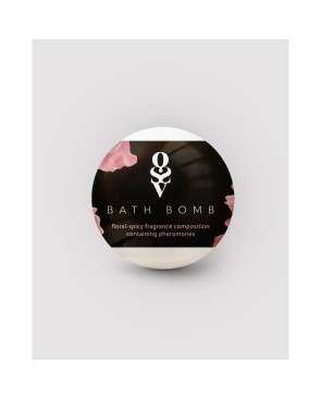 Bombe de bain aux phéromones Spicy - 100 g