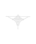 Luiza String - Blanc Luiza String - Blanc