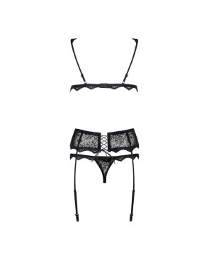 Emperita Ensemble 3 pcs - Noir