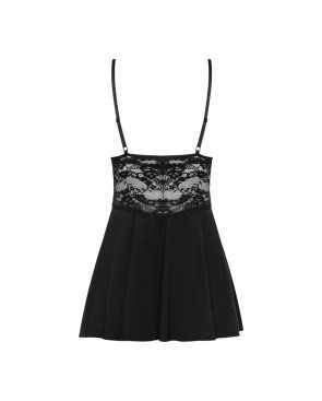 810-BAB-1 Babydoll - Noir