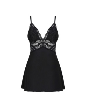 810-BAB-1 Babydoll - Noir