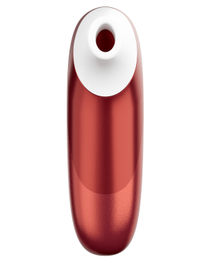 Stimulateur clitoridien sans contact  Pro rouge 11 intensités – Womanizer
