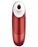 Stimulateur clitoridien sans contact  Pro rouge 11 intensités – Womanizer